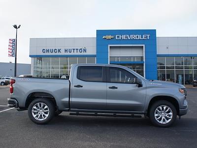 New 2026 Chevrolet Silverado 1500 Custom Crew Cab for sale #TG202276 - photo 1