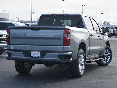 New 2026 Chevrolet Silverado 1500 Custom Crew Cab for sale #TG202276 - photo 2