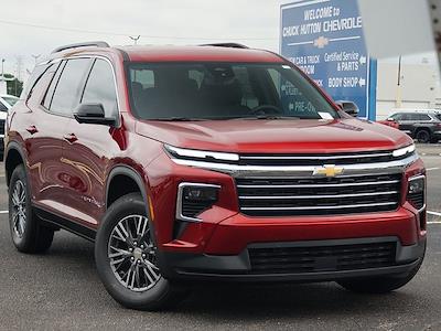 2026 Chevrolet Traverse FWD SUV for sale #TJ107637 - photo 2
