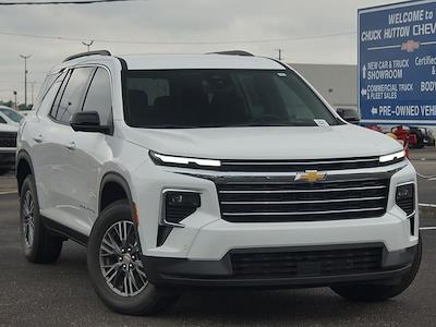 2026 Chevrolet Traverse FWD SUV for sale #TJ108514 - photo 2