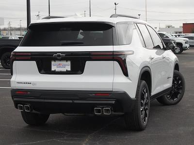 New 2026 Chevrolet Traverse - photo 1