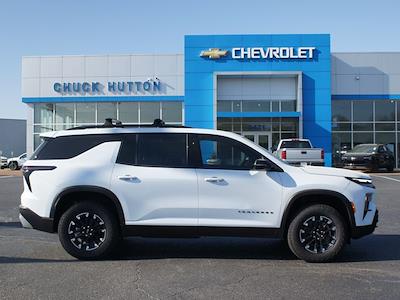 New 2026 Chevrolet Traverse - photo 1