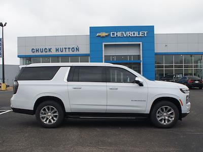 New 2026 Chevrolet Suburban - photo 1