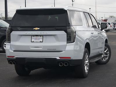 New 2026 Chevrolet Suburban - photo 1