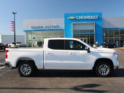 2026 Chevrolet Silverado 1500 Crew Cab 4WD Pickup for sale #TZ126729 - photo 1