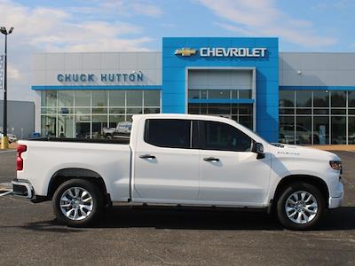 New 2026 Chevrolet Silverado 1500 Custom Crew Cab Pickup for sale #TZ135327 - photo 1