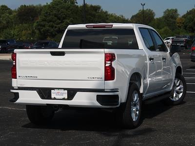 New 2026 Chevrolet Silverado 1500 Custom Crew Cab Pickup for sale #TZ135327 - photo 2