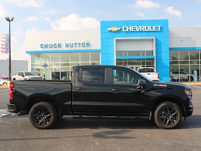 2026 Chevrolet Silverado 1500 Crew Cab RWD Pickup for sale #TZ135523 - photo 1