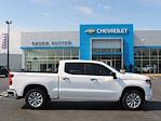 New 2026 Chevrolet Silverado 1500 Custom Crew Cab 4x4 Pickup for sale #TZ135669 - photo 1