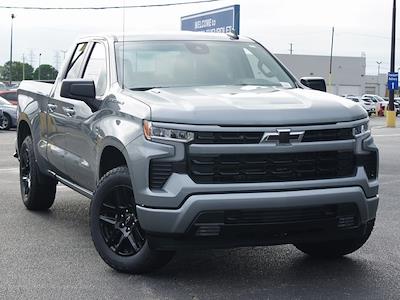 2026 Chevrolet Silverado 1500 Double Cab 4WD Pickup for sale #TZ174242 - photo 1