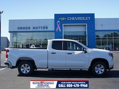 2026 Chevrolet Silverado 1500 Double Cab 4WD Pickup for sale #TZ175191 - photo 1