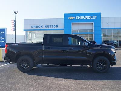 New 2026 Chevrolet Silverado 1500 RST Crew Cab for sale #TZ238716 - photo 1