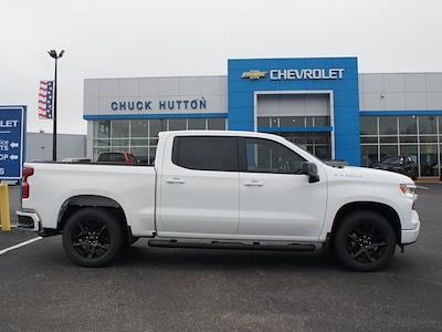 New 2026 Chevrolet Silverado 1500 RST Crew Cab for sale #TZ243077 - photo 1