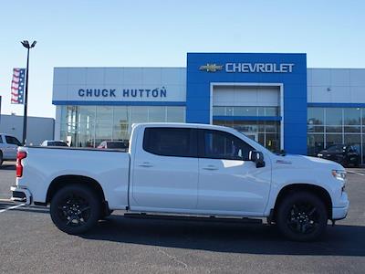 New 2026 Chevrolet Silverado 1500 RST Crew Cab for sale #TZ252518 - photo 1