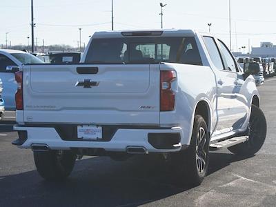 New 2026 Chevrolet Silverado 1500 RST Crew Cab for sale #TZ252518 - photo 2