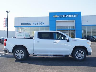 New 2026 Chevrolet Silverado 1500 LTZ Crew Cab for sale #TZ262914 - photo 1