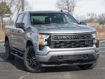 New 2026 Chevrolet Silverado 1500 Custom Crew Cab for sale #TZ279696 - photo 3