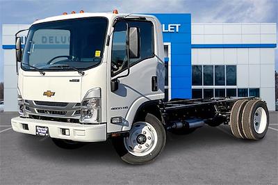 2024 Chevrolet LCF 4500 Regular Cab RWD, Cab Chassis for sale #245089 - photo 1