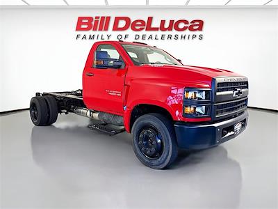 New 2024 Chevrolet Silverado 4500 Work Truck Regular Cab Cab Chassis for sale #245158 - photo 1