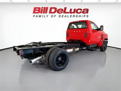 New 2024 Chevrolet Silverado 4500 Work Truck Regular Cab Cab Chassis for sale #245158 - photo 2