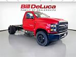 New 2024 Chevrolet Silverado 4500 Work Truck Regular Cab Cab Chassis for sale #245158 - photo 1