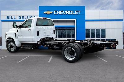 New 2024 Chevrolet Silverado 6500 Work Truck Regular Cab Cab Chassis for sale #245166 - photo 2