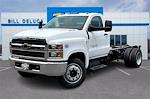 New 2024 Chevrolet Silverado 6500 Work Truck Regular Cab Cab Chassis for sale #245166 - photo 1