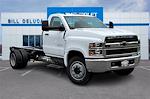 New 2024 Chevrolet Silverado 6500 Work Truck Regular Cab Cab Chassis for sale #245166 - photo 3