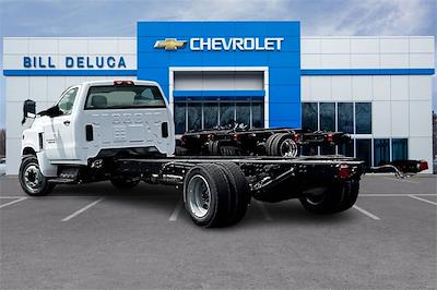 New 2024 Chevrolet Silverado 6500 Work Truck Regular Cab Cab Chassis for sale #245167 - photo 2