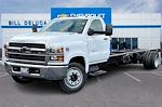 New 2024 Chevrolet Silverado 6500 Work Truck Regular Cab Cab Chassis for sale #245167 - photo 1