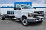 New 2024 Chevrolet Silverado 6500 Work Truck Regular Cab Cab Chassis for sale #245167 - photo 3