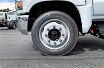 New 2024 Chevrolet Silverado 6500 Work Truck Regular Cab Cab Chassis for sale #245167 - photo 9