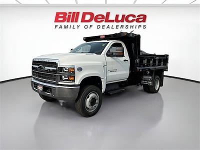 New 2024 Chevrolet Silverado 5500 Regular Cab 4WD Dump Truck for sale #245189 - photo 1