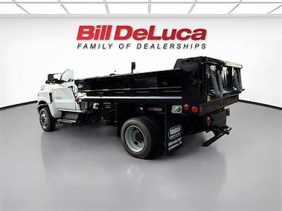 New 2024 Chevrolet Silverado 5500 Regular Cab 4WD Dump Truck for sale #245189 - photo 2
