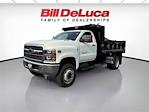 New 2024 Chevrolet Silverado 5500 Regular Cab 4WD Dump Truck for sale #245189 - photo 1