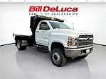 New 2024 Chevrolet Silverado 5500 Regular Cab 4WD Dump Truck for sale #245189 - photo 4