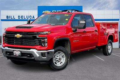 2024 Chevrolet Silverado 2500 Crew Cab 4WD, Service Truck for sale #245192 - photo 1