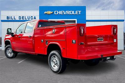 2024 Chevrolet Silverado 2500 Crew Cab 4WD, Service Truck for sale #245192 - photo 2