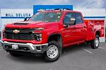 2024 Chevrolet Silverado 2500 Crew Cab 4WD, Service Truck for sale #245192 - photo 1