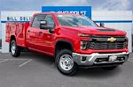 2024 Chevrolet Silverado 2500 Crew Cab 4WD, Service Truck for sale #245192 - photo 3