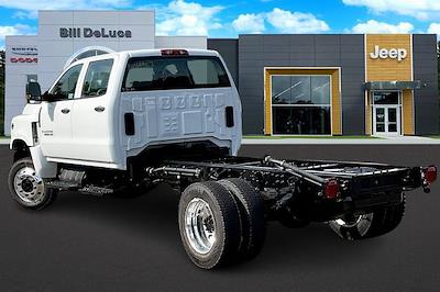 New 2024 Chevrolet Silverado 6500 Work Truck Crew Cab 4WD Cab Chassis for sale #245194 - photo 2
