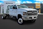 New 2024 Chevrolet Silverado 6500 Work Truck Crew Cab 4WD Cab Chassis for sale #245194 - photo 3