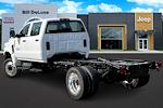 New 2024 Chevrolet Silverado 6500 Work Truck Crew Cab 4WD Cab Chassis for sale #245194 - photo 2