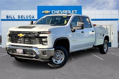 2024 Chevrolet Silverado 2500 Crew Cab 4WD, Service Truck for sale #245196 - photo 1