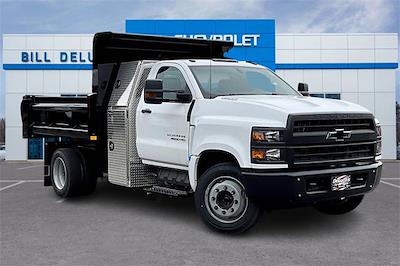 New 2024 Chevrolet Silverado 4500 Regular Cab Dump Truck for sale #245202 - photo 1
