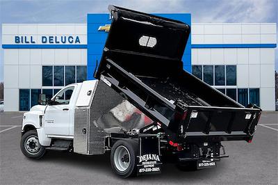 New 2024 Chevrolet Silverado 4500 Regular Cab Dump Truck for sale #245202 - photo 2