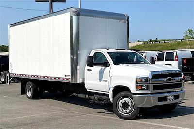 New 2024 Chevrolet Silverado 6500 Regular Cab Box Truck for sale #245204 - photo 1