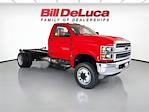 New 2024 Chevrolet Silverado 5500 Work Truck Regular Cab 4WD Cab Chassis for sale #245207 - photo 21