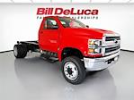 New 2024 Chevrolet Silverado 5500 Work Truck Regular Cab 4WD Cab Chassis for sale #245207 - photo 1