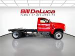 New 2024 Chevrolet Silverado 5500 Work Truck Regular Cab 4WD Cab Chassis for sale #245207 - photo 4
